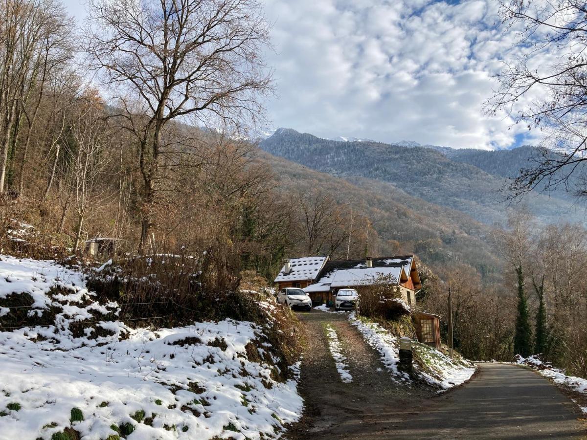 Les Hauts Des Durnieres Aiguebelle Экстерьер фото