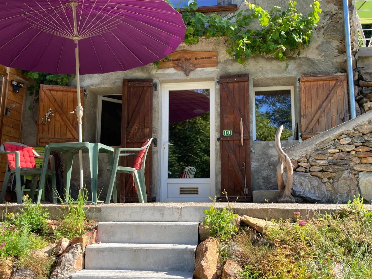 Les Hauts Des Durnieres Aiguebelle Экстерьер фото