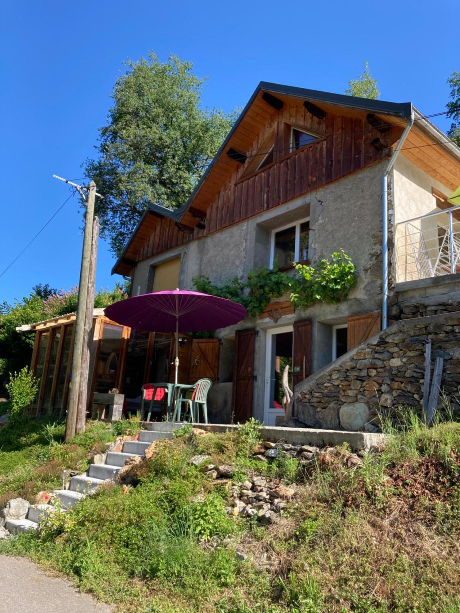 Les Hauts Des Durnieres Aiguebelle Экстерьер фото
